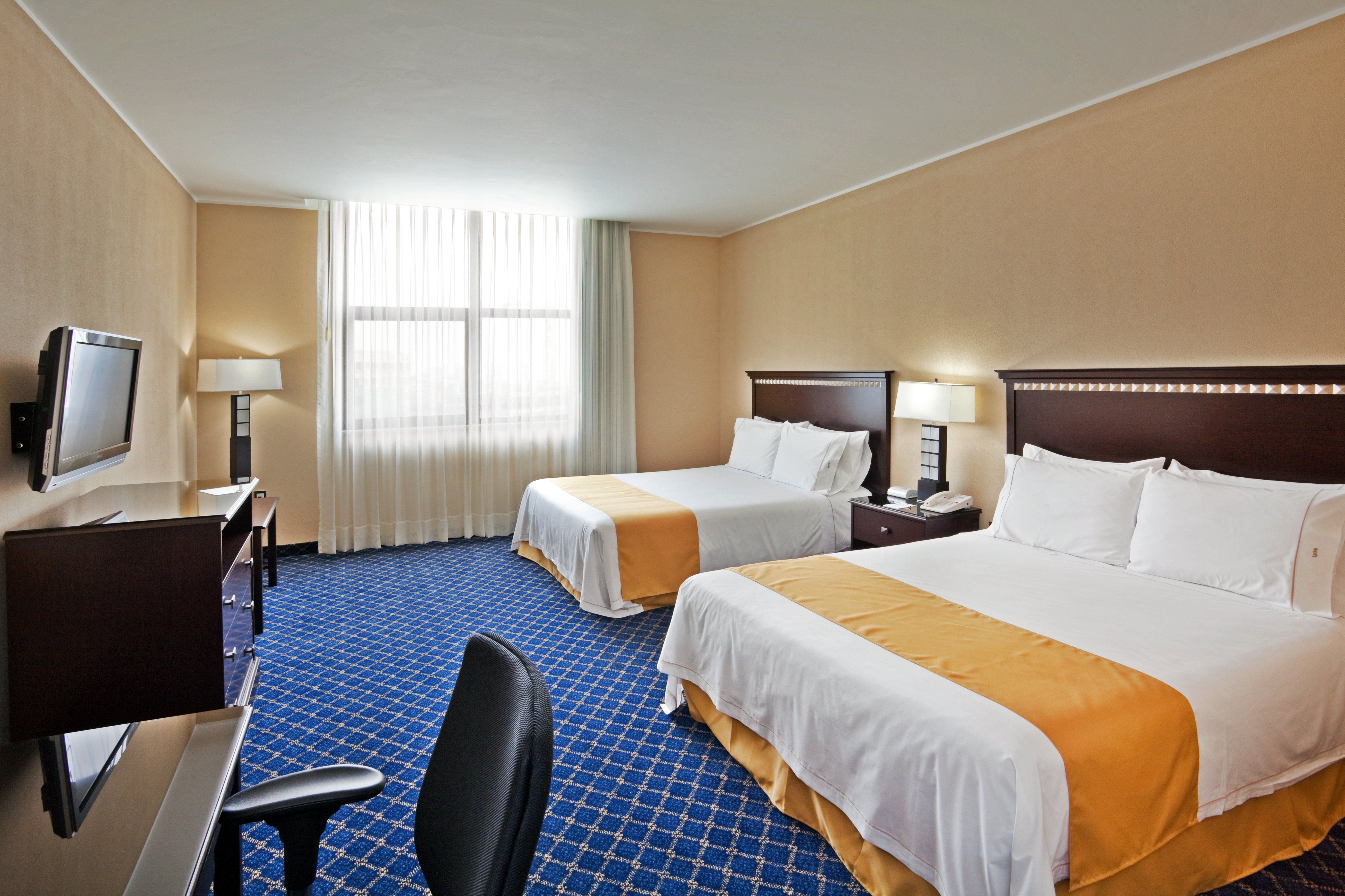 holiday inn express mexico santa fe by ihg