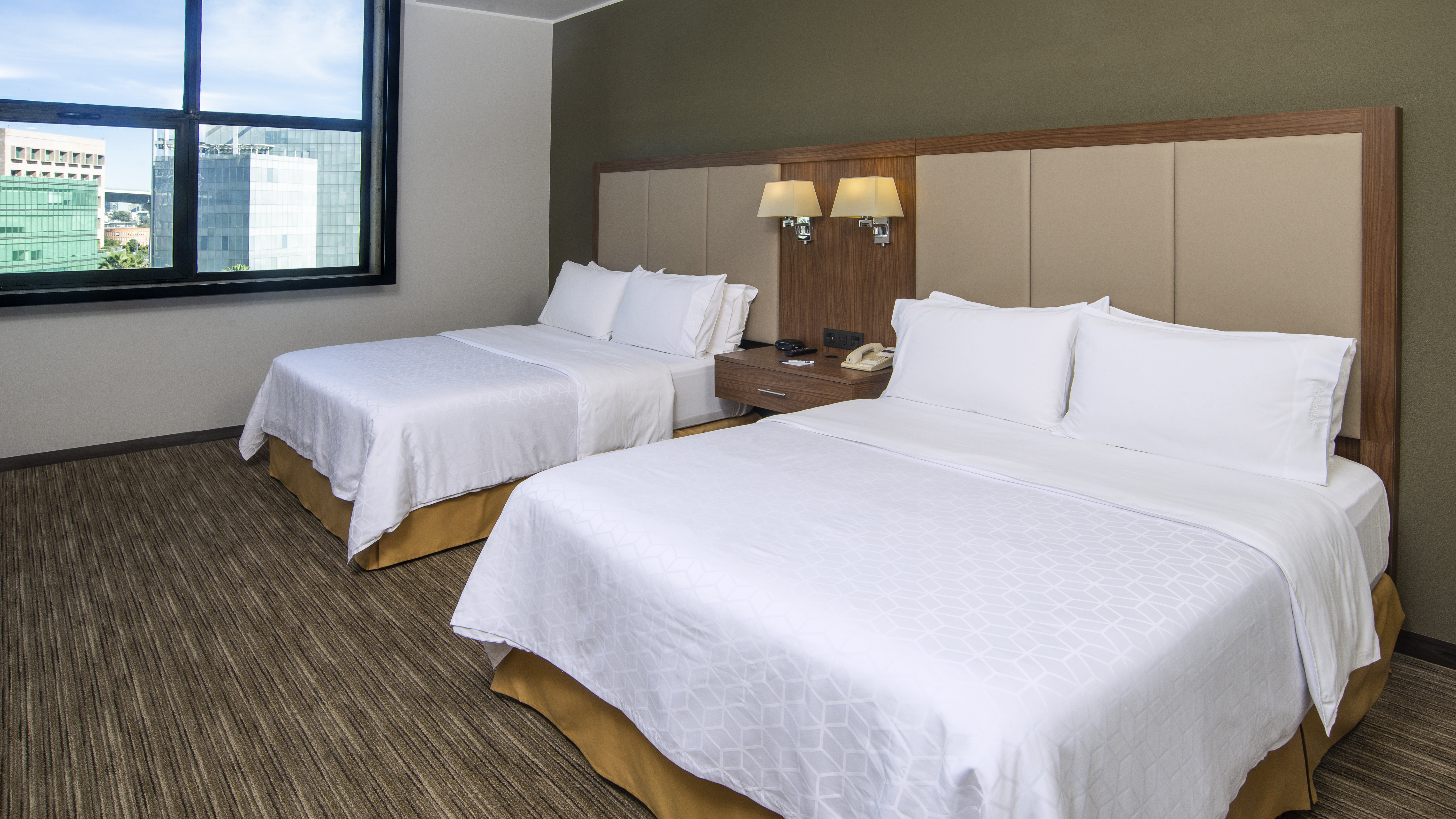 holiday inn express mexico santa fe by ihg