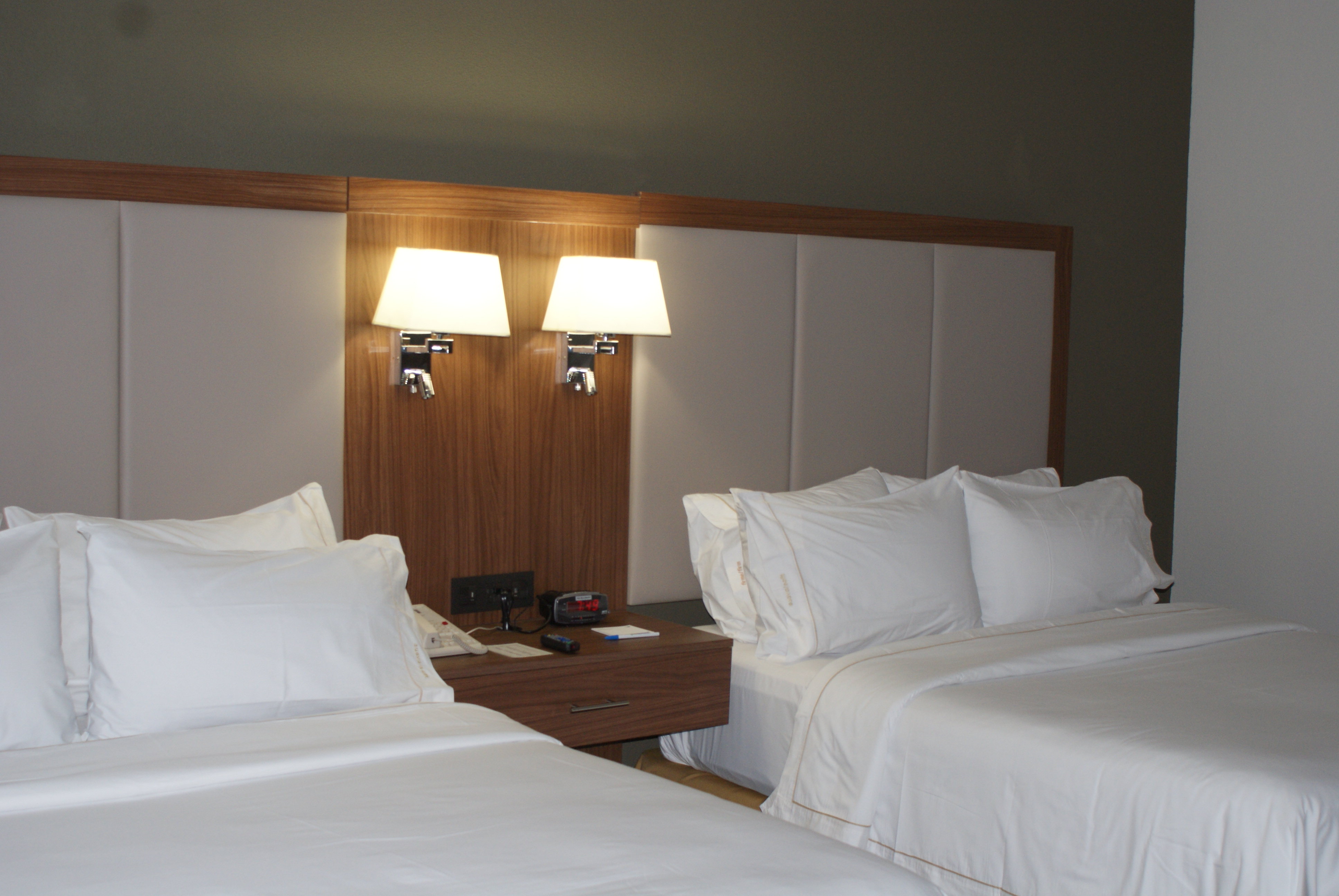 holiday inn express mexico santa fe by ihg