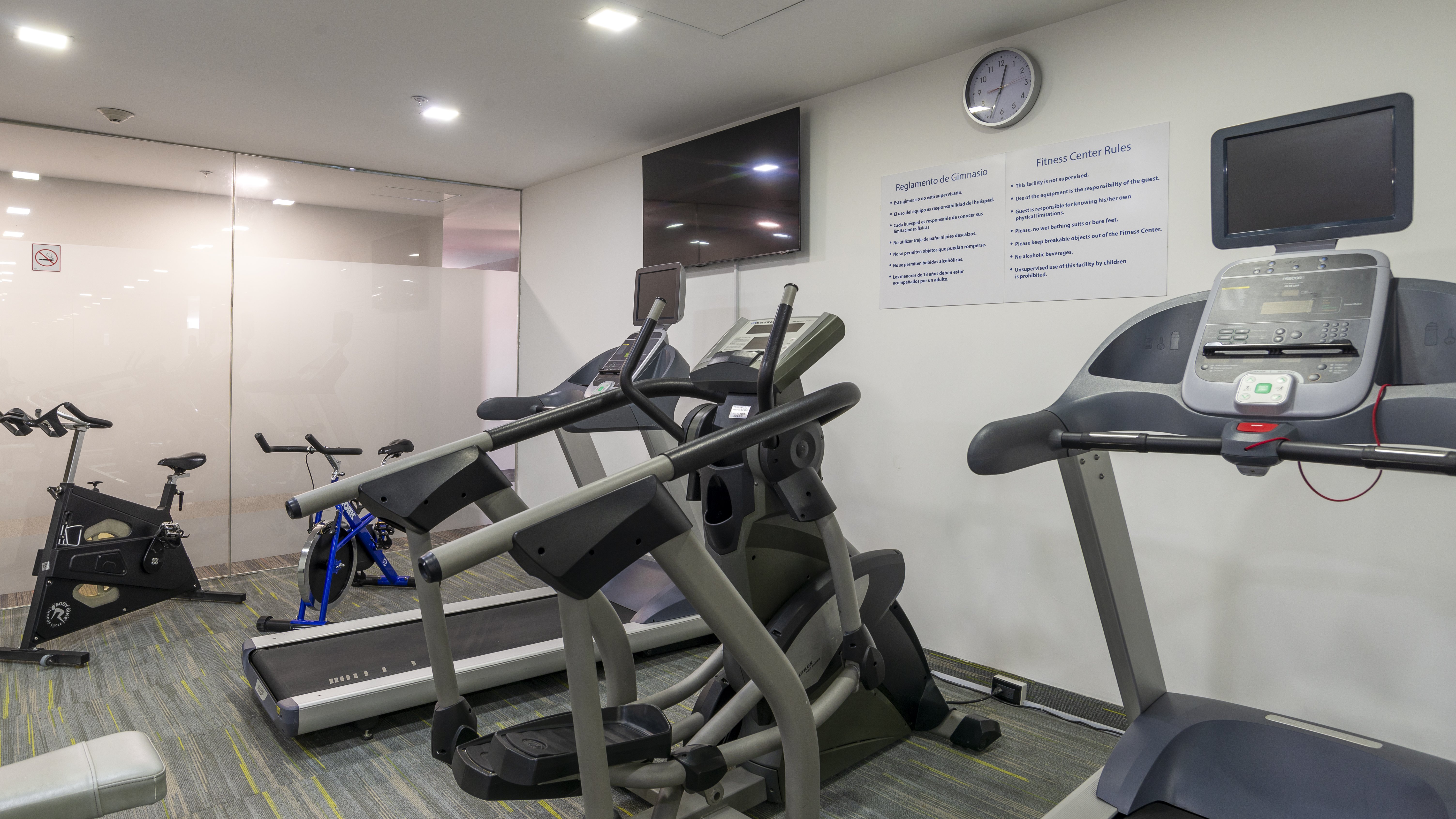 holiday inn express mexico santa fe by ihg
