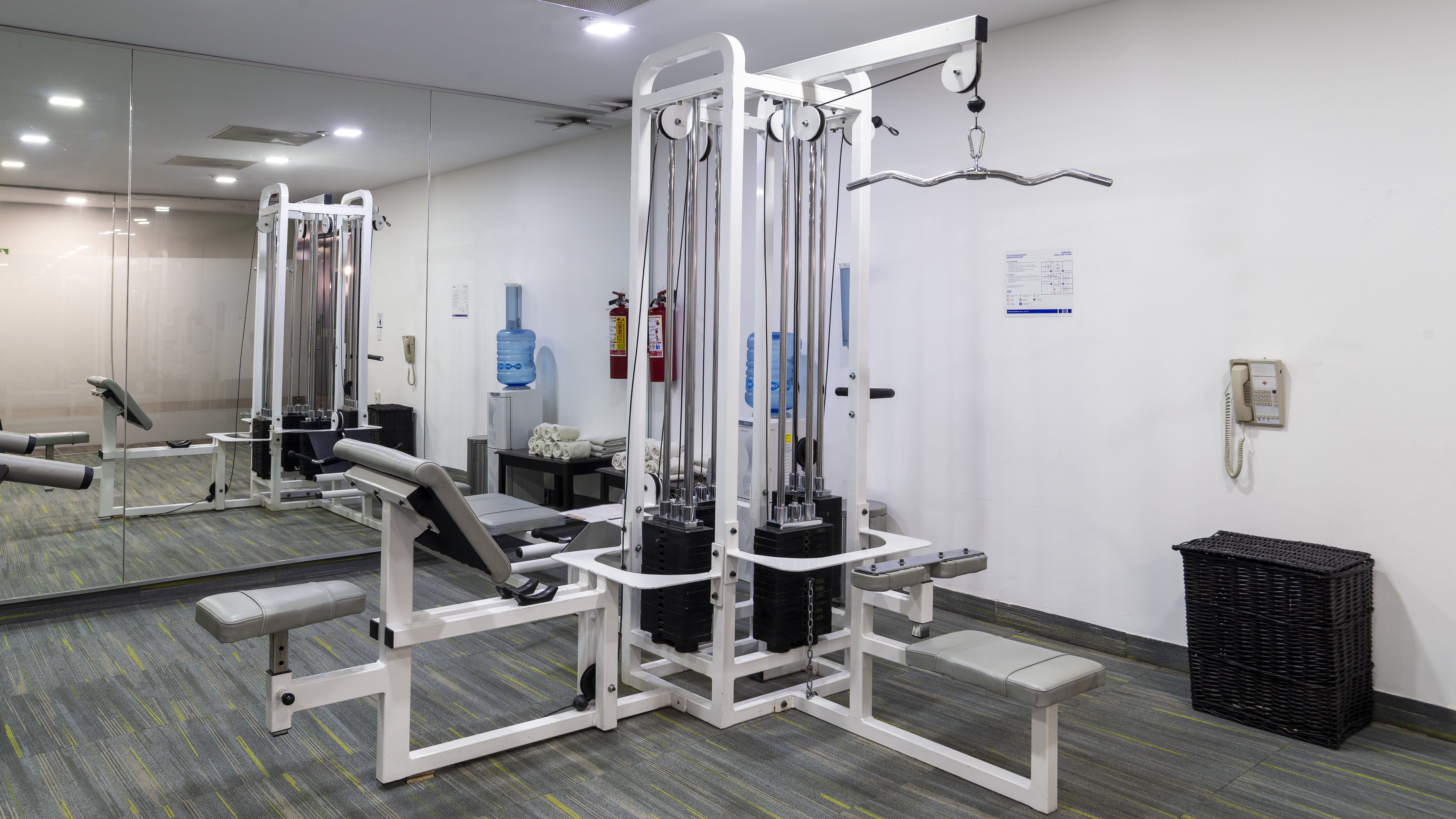 holiday inn express mexico santa fe by ihg