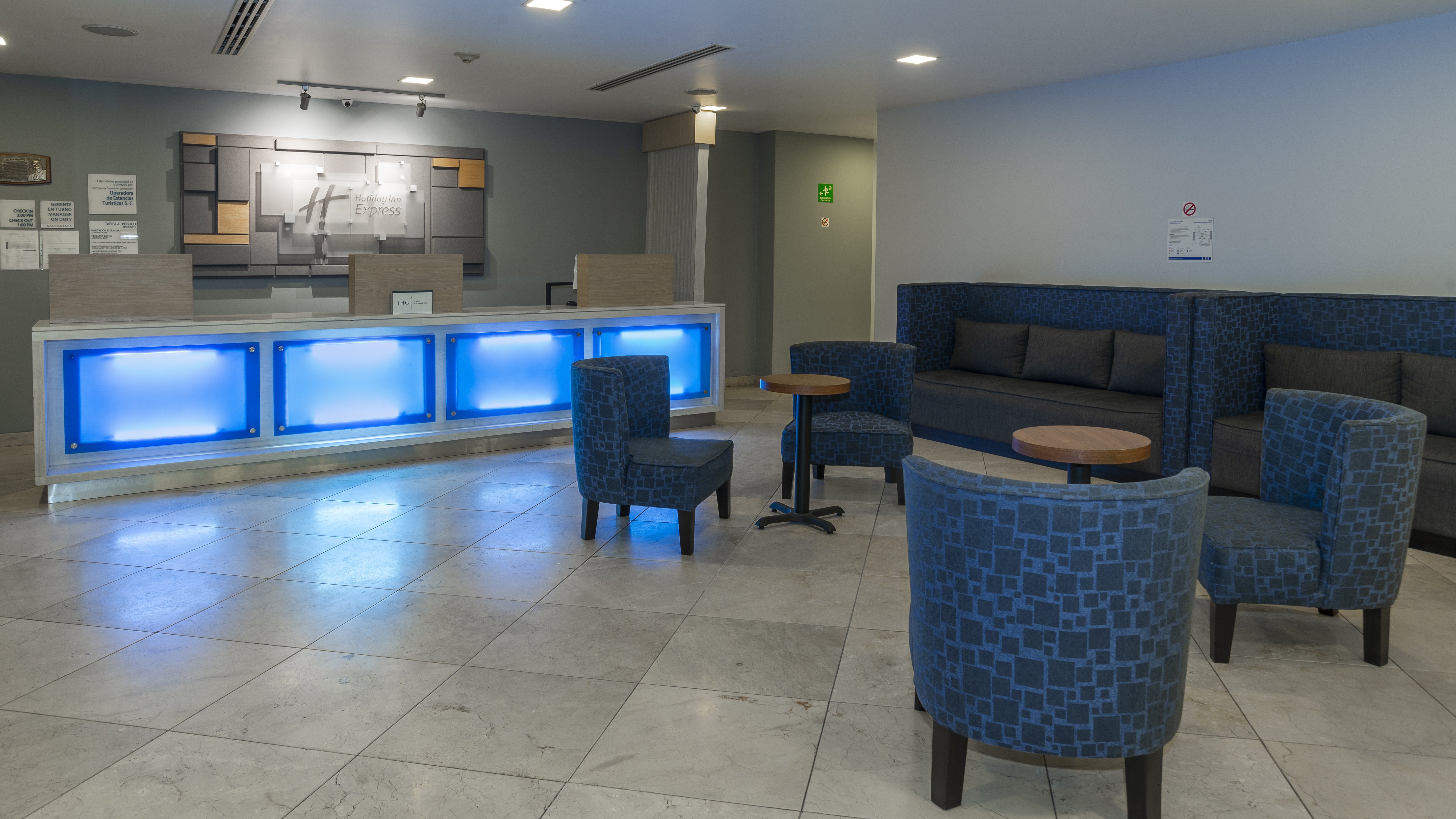 holiday inn express mexico santa fe by ihg