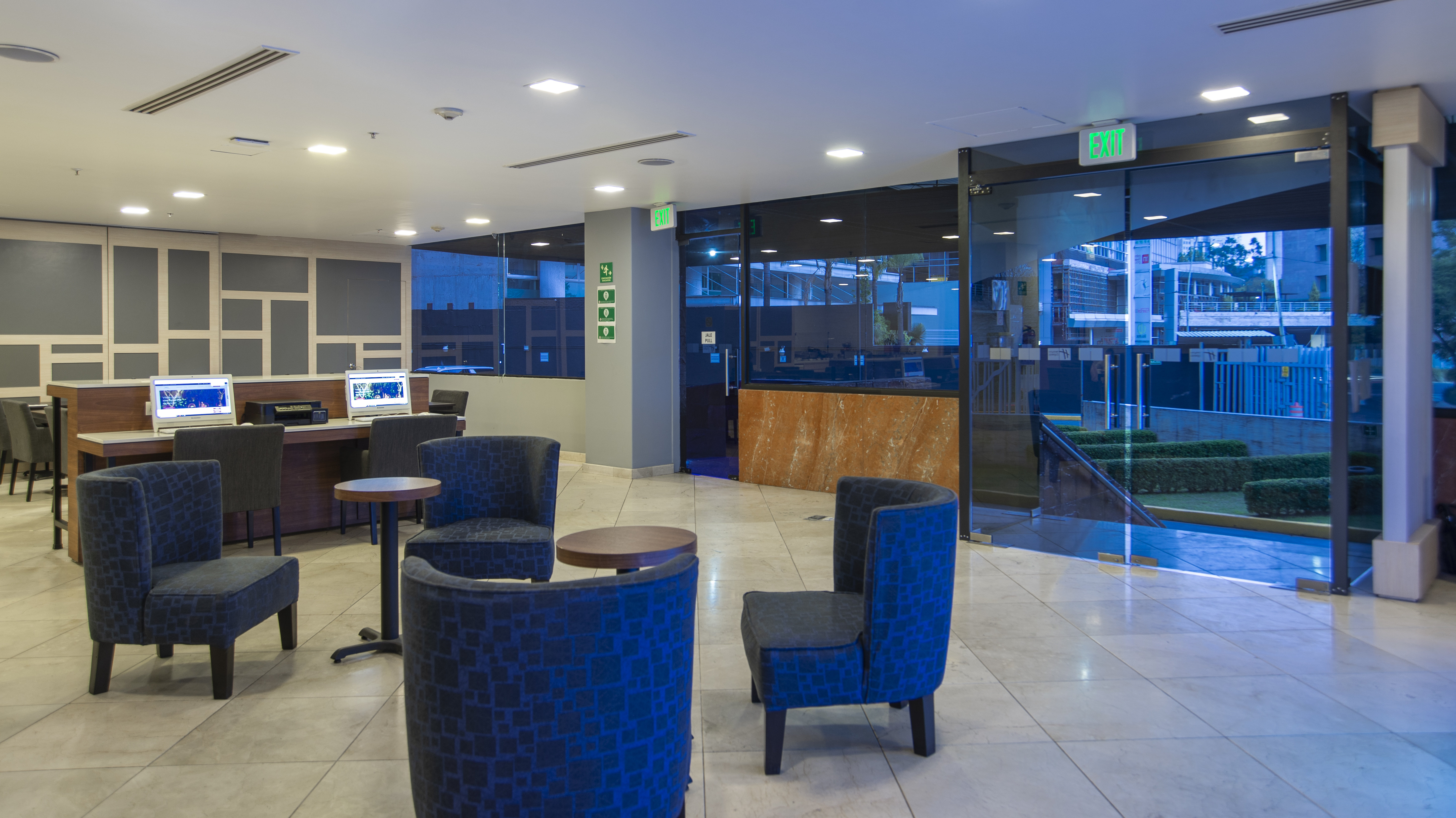 holiday inn express mexico santa fe by ihg