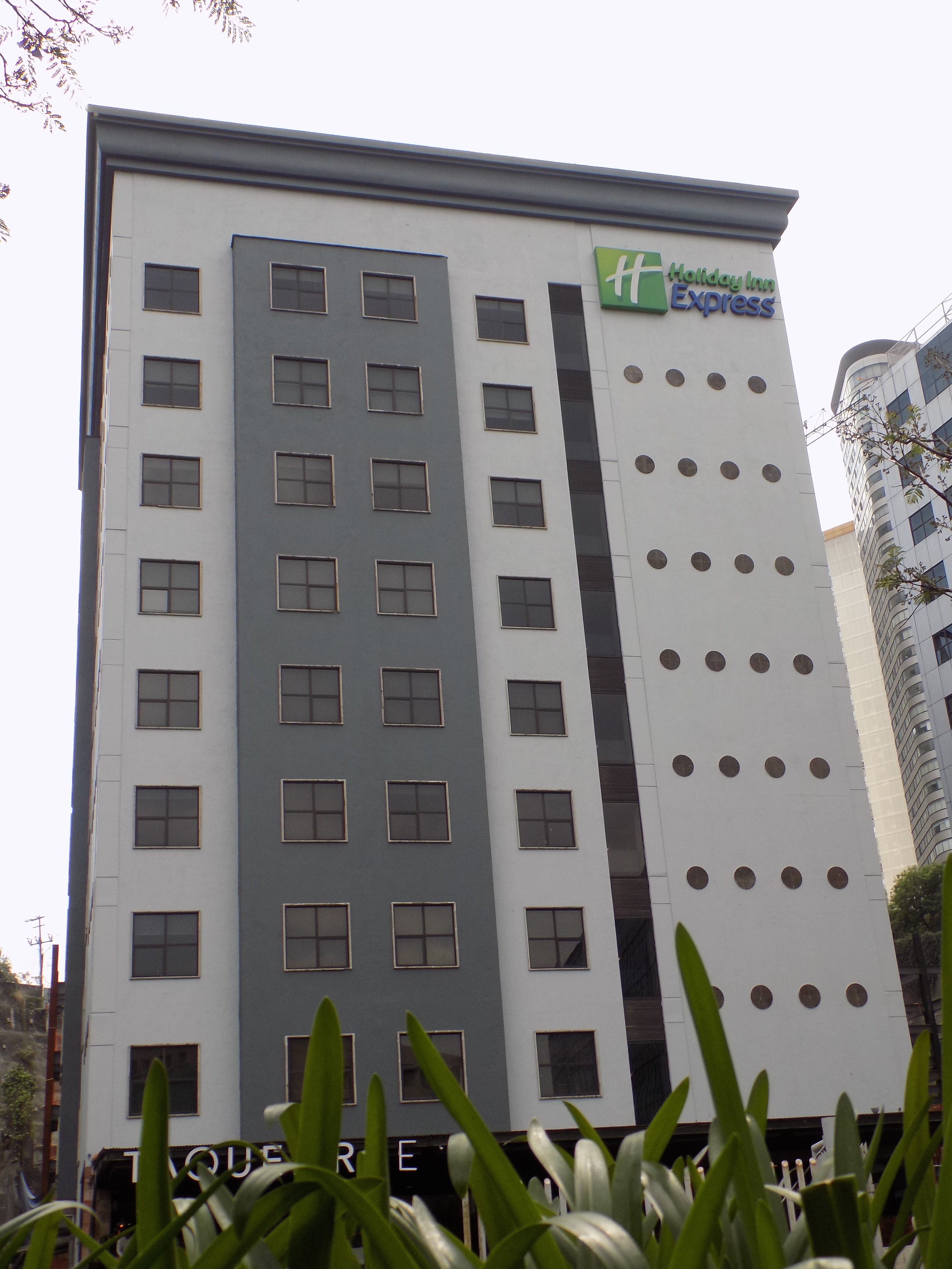 holiday inn express mexico santa fe by ihg