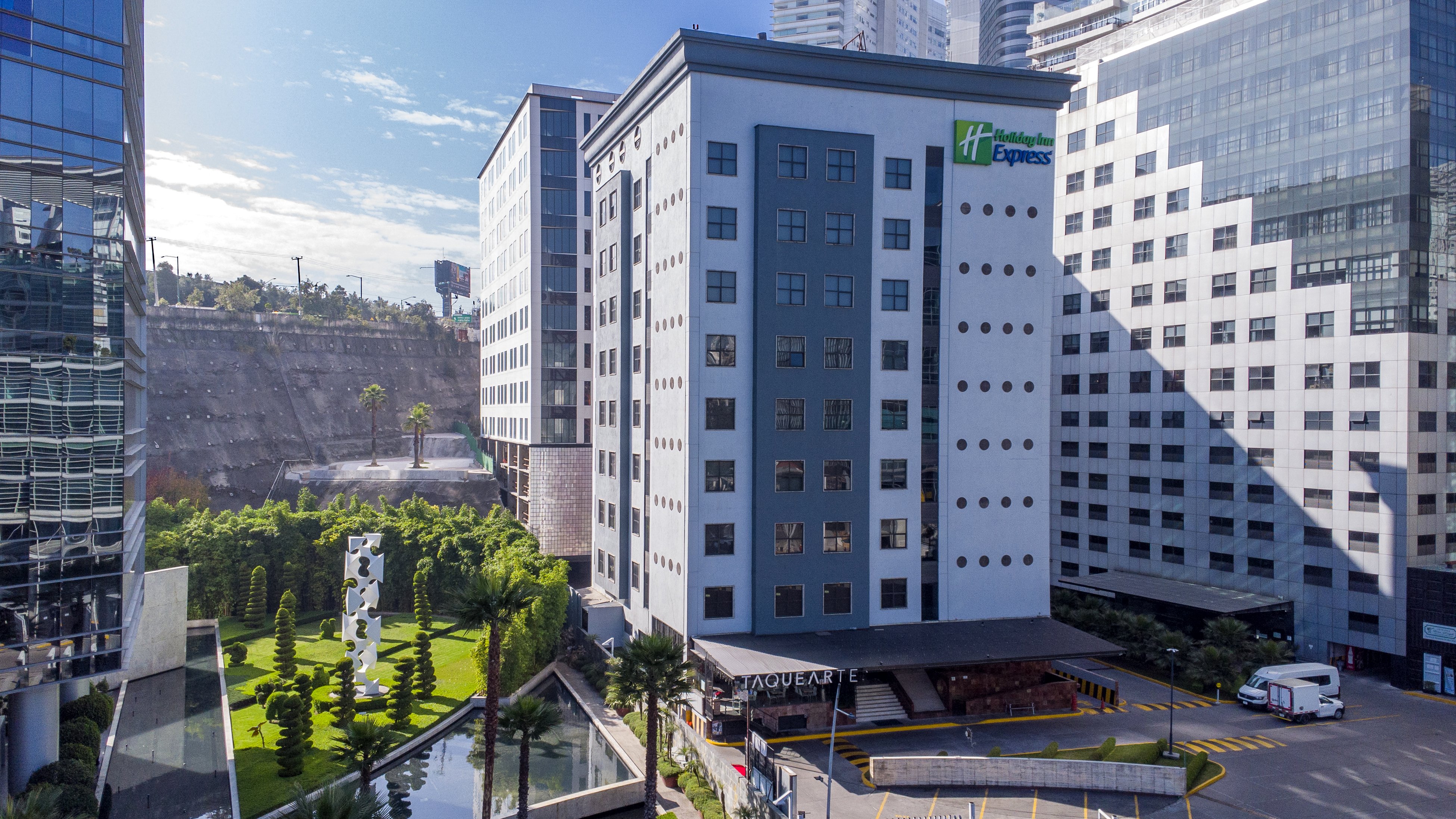 holiday inn express mexico santa fe by ihg