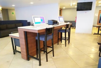 Holiday Inn Express Mexico Santa Fe By Ihg,Mexico City>>Alvaro Obregon,3 star