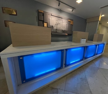 Holiday Inn Express Mexico Santa Fe By Ihg,Mexico City>>Alvaro Obregon,3 star