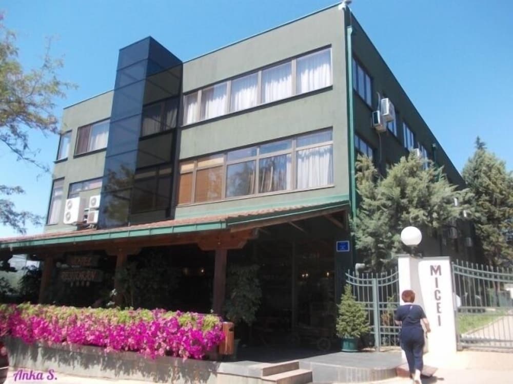 hotel hunters lodge kamnik