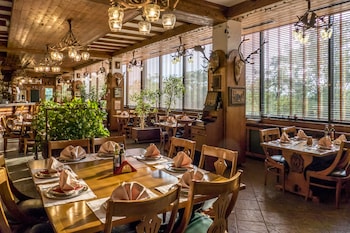 hotel hunters lodge kamnik