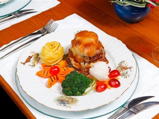 hotel hunters lodge kamnik