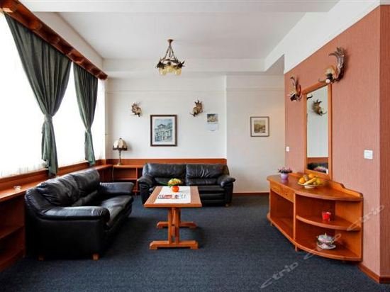 hotel hunters lodge kamnik