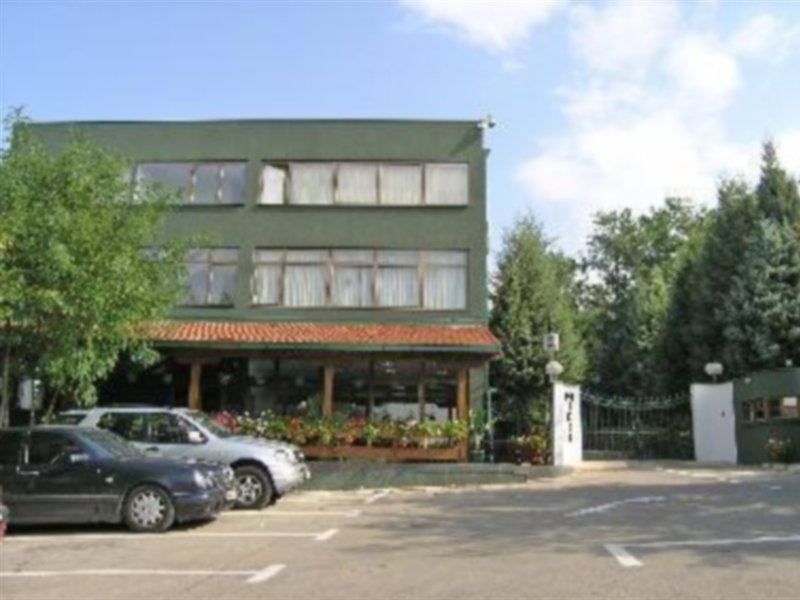 hotel hunters lodge kamnik