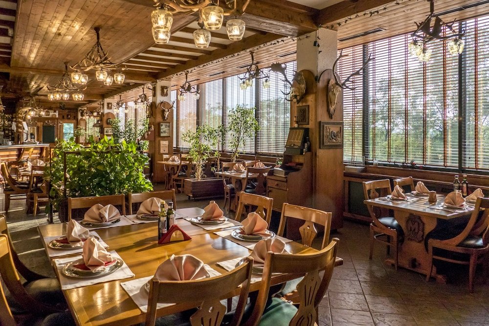 hotel hunters lodge kamnik