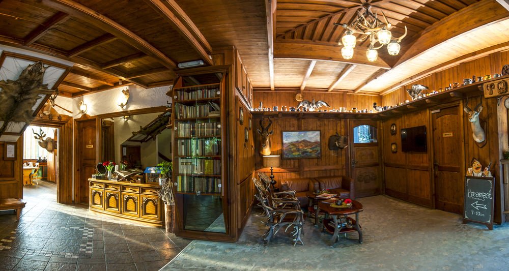 hotel hunters lodge kamnik