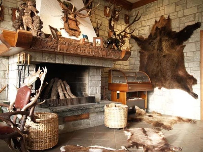 hotel hunters lodge kamnik