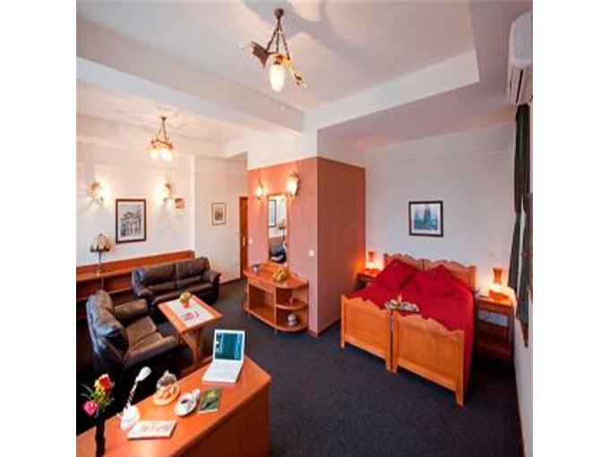 hotel hunters lodge kamnik