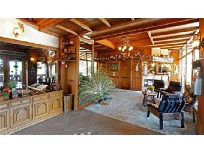 hotel hunters lodge kamnik