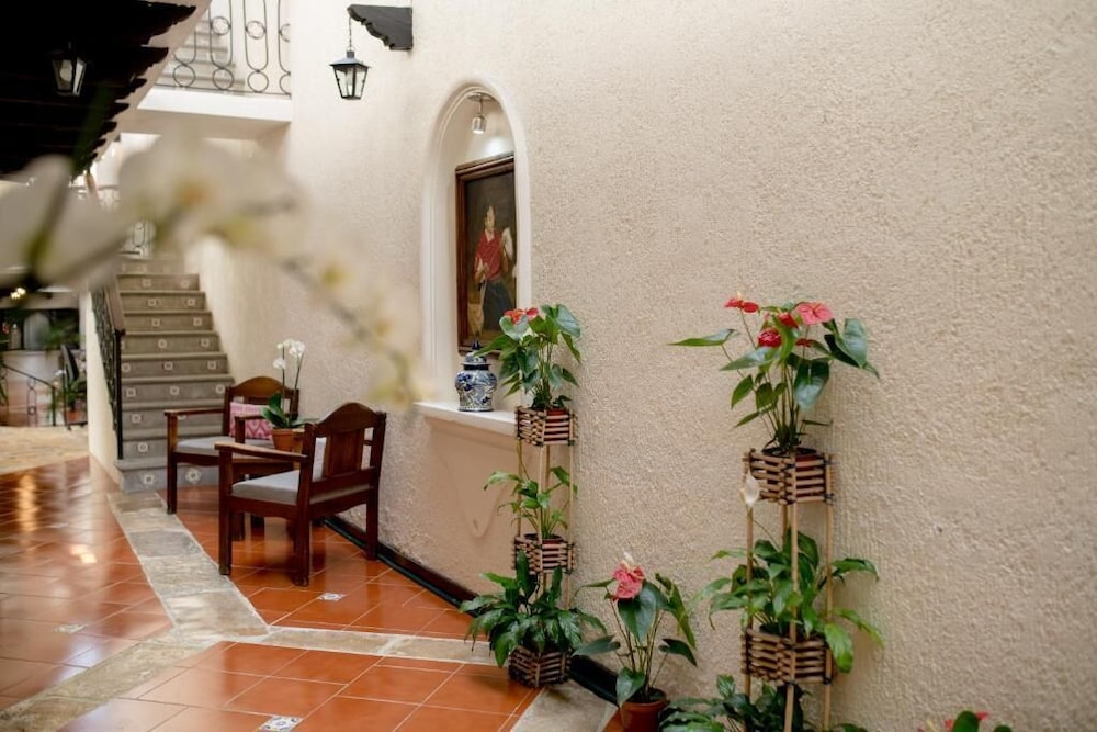 rosario hotel
