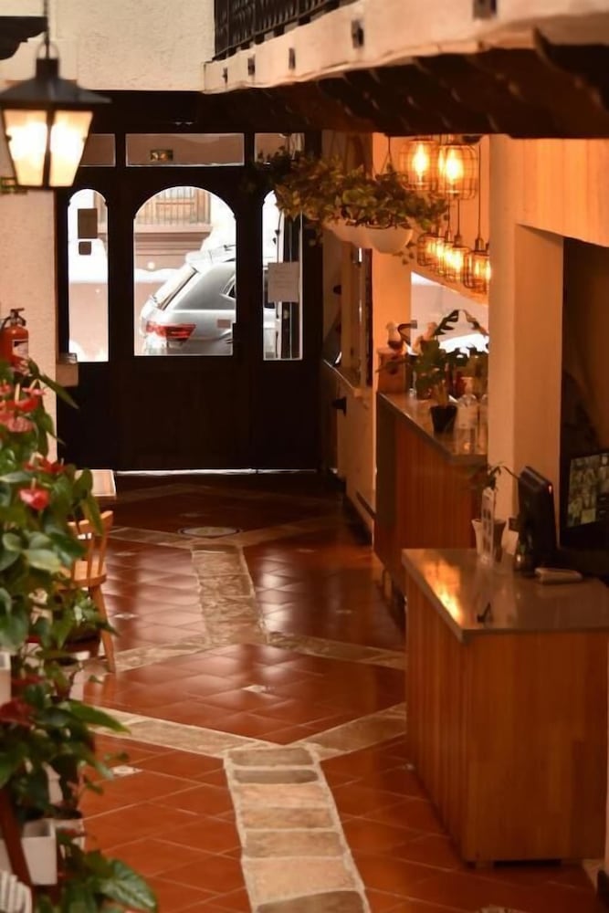rosario hotel