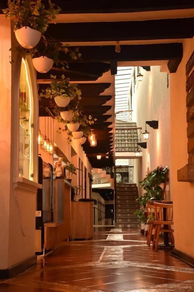 rosario hotel