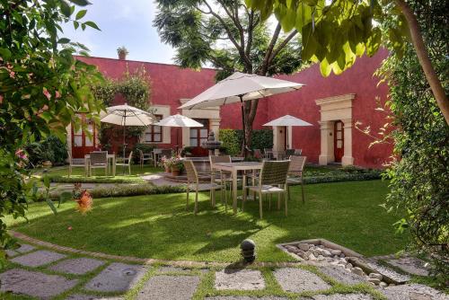 hotel la quinta luna adults only