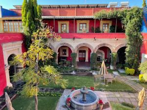 hotel la quinta luna adults only