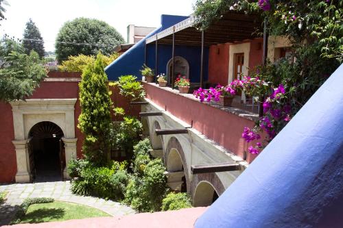 san pedro cholula
