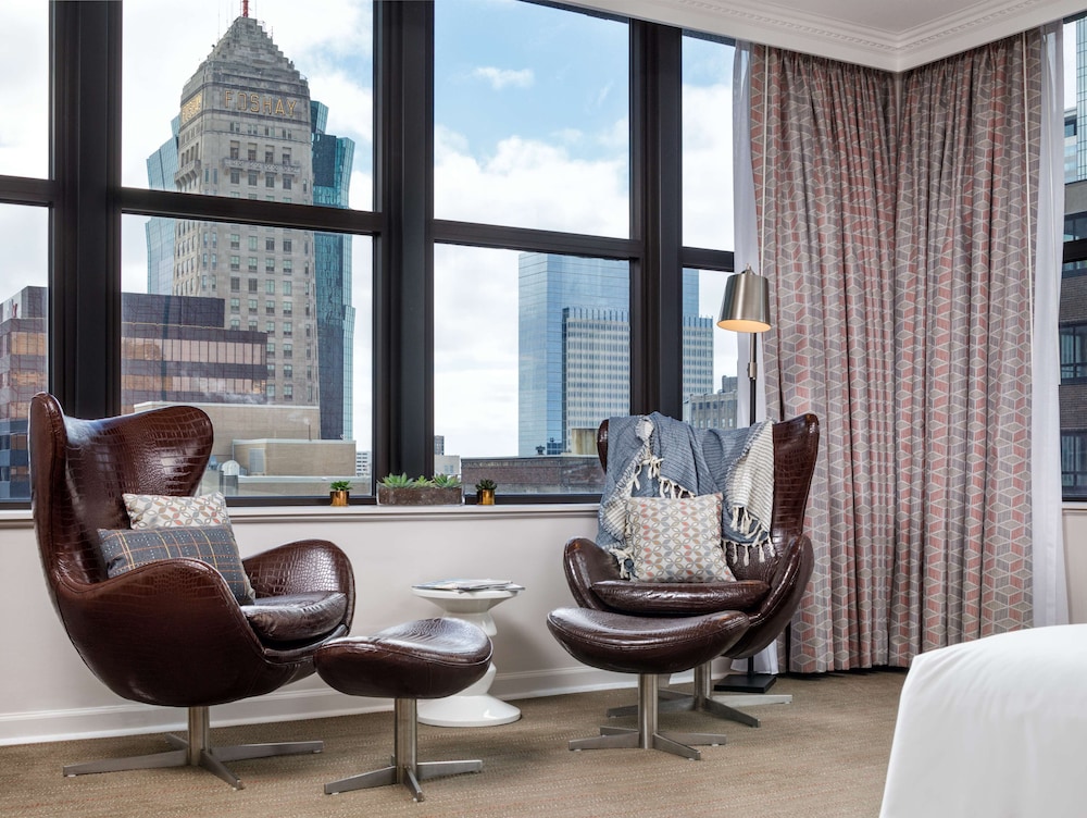 hyatt centric downtown minneapolis