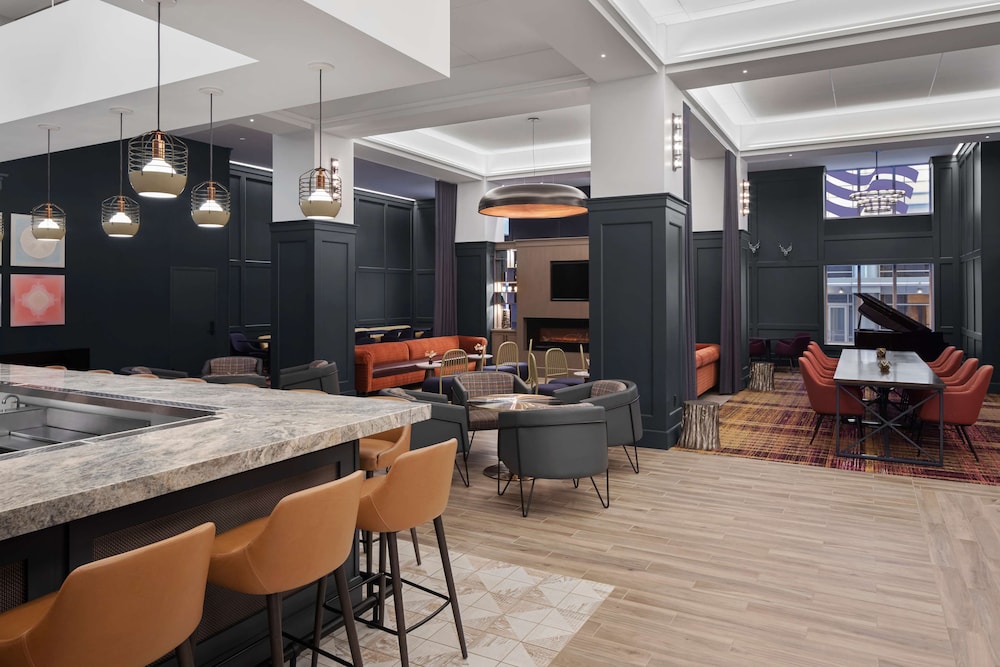 hyatt centric downtown minneapolis