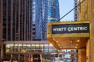 hyatt centric downtown minneapolis