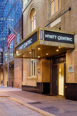 hyatt centric downtown minneapolis