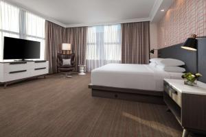hyatt centric downtown minneapolis