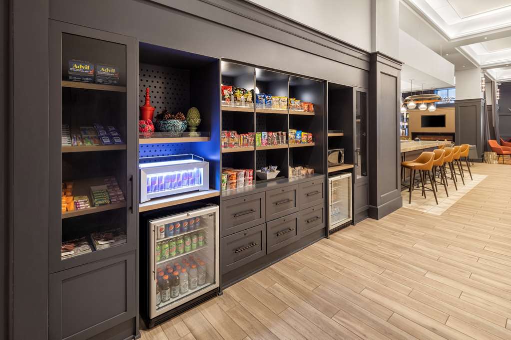 hyatt centric downtown minneapolis