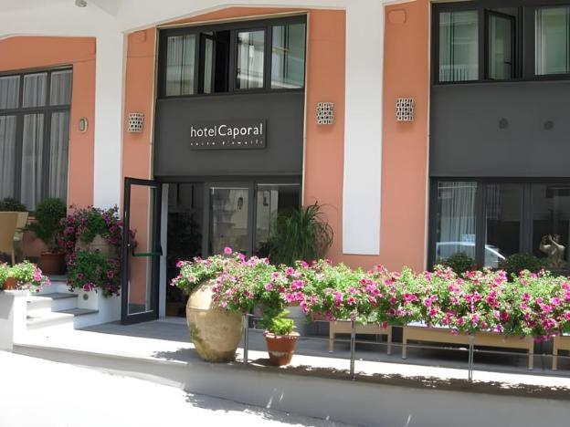 hotel caporal