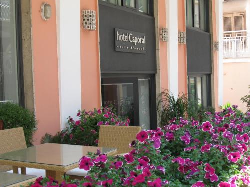 hotel caporal
