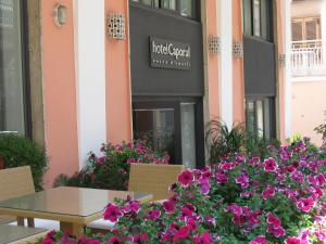 hotel caporal