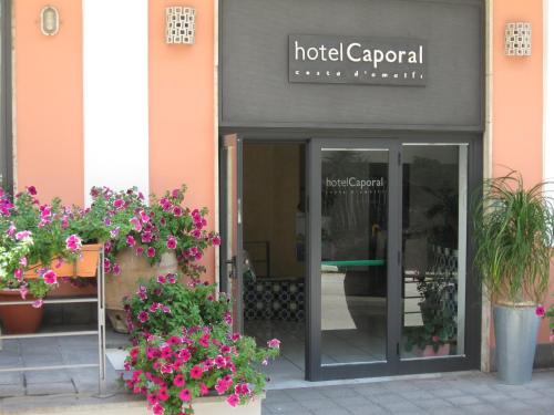 hotel caporal
