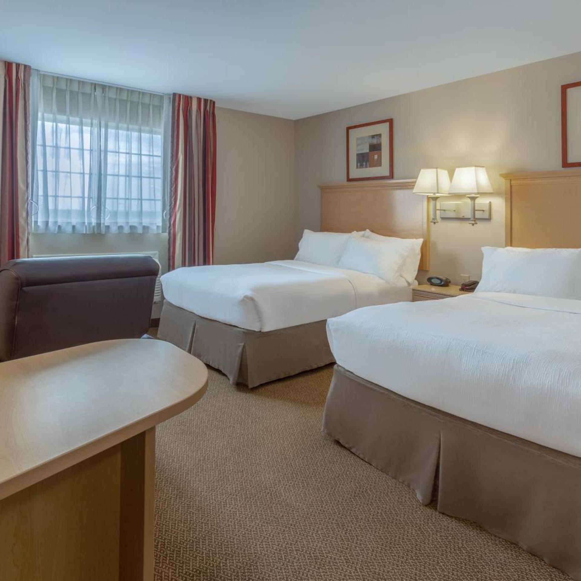 candlewood suites minot by ihg