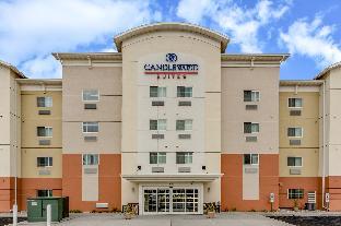 candlewood suites minot by ihg