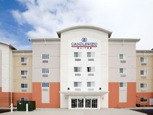candlewood suites minot by ihg