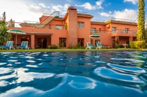 Villa Des 3 Golfs,Marrakech>>Annakhil,4 star