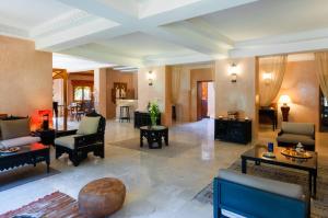 Villa Des 3 Golfs,Marrakech>>Annakhil,4 star