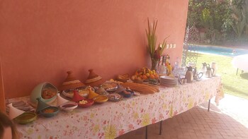 Villa Des 3 Golfs,Marrakech>>Annakhil,4 star