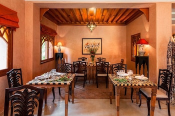 Villa Des 3 Golfs,Marrakech>>Annakhil,4 star