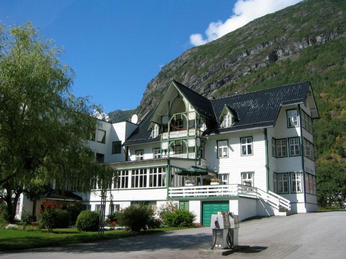hjelle hotel