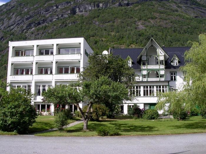 hjelle hotel