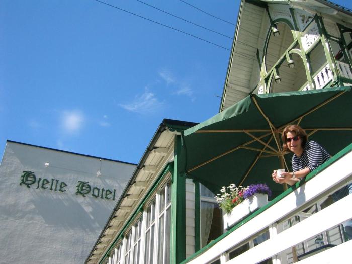 hjelle hotel