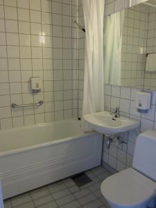 hjelle hotel