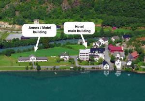 hjelle hotel