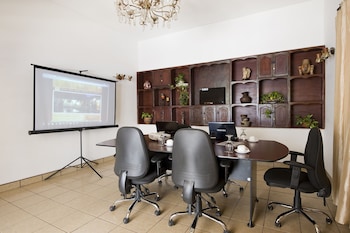 Hotel Mozonte,Masaya>>Managua,3 star